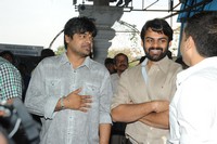 Subramanyam For Sale Movie Opening